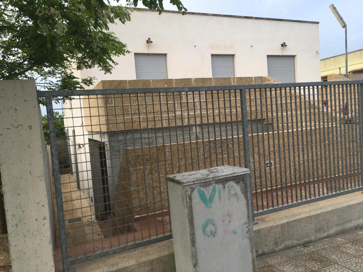 Appartamenti Torre Lapillo Exterior foto